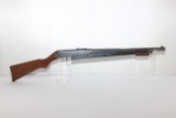 Daisy No. 25 Pump Action BB Gun w/Wood Stock and Forearm; Good Condition