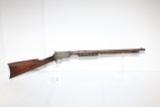 Winchester Model 1906 Break Down .22 S/L/LR Tube Fed Pump Action Rifle w/Round BBL; SN 535755