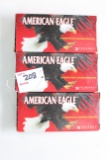 Federal American Eagle .22-250 Cal. 50 Gr. JHP; 3 Boxes, 20 Rds./Box