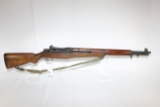 Springfield Armory Garand .30-06 Cal. Rifle w/Clear Cartouche in Stock, All Matching Springfield Arm