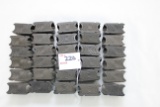 M1 Garand 30.06 8 Rd. Clips; SA and Others; WWII and Post War Marks