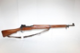 U.S. Model 1917 Eddystone .30-06 Bolt Action Rifle w/Original Sling; SN 492655; Very Good Condition