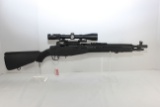 Springfield Armory M1A/SOCOM 16 7.62-51/.308 Cal. Rifle w/Compensator, Front Night Sight, Factory Sp