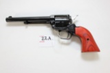 Heritage Rough Rider .22 LR Single Action Revolver w/6-1/2