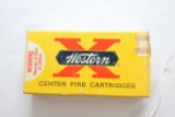 Vintage Winchester Western .38 Short Colt 130 Gr.; 45 Rds.