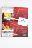 Hornady Superformance .257 Roberts +P 117 Gr. SST Cartridges/2 Boxes, 20 Rds./Box