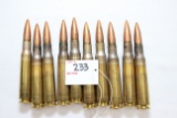 50 Cal. BMG 660 Gr. FMJ Cartridges; 10 Rds.
