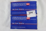 UltraMax .308 Cal. 110 Gr. Sierra HP Factory Remanufactured; 2 Boxes, 20 Rds./Box