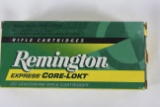 Remington Express Core-Lokt .300 WSM 150 Gr. PSP; 20 Rds.
