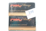 PMC 9mm 115 Gr. FMJ; 82 Rds.