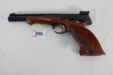 Browning Medalist .22 LR Semi-Auto Pistol w/6-3/4