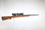 Ruger M77 Mark II .257 Roberts Cal. Bolt Action Rifle w/Checkered Walnut Stock, and Leupold VARIX-II