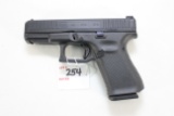 Glock G44 .22 LR Pistol w/2-10 Rd. Magazines and Factory Hard Case; SN AEHE352; ANIB