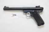 Ruger MK II Govt. Target .22 LR Pistol w/6