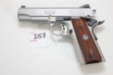 Ruger SR 1911 Lightweight .45 ACP Cal. Semi-Auto Pistol w/4-1/4