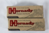 Hornady .480 Ruger Cal. 325 Gr. HP/XTP Magnum; 2 Boxes, 20 Rds./Box