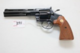 Colt Diamondback .22 LR Revolver w/6