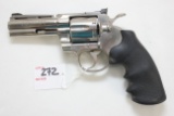 Colt Python .357 Mag Cal. Revolver w/4