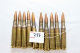 50 Cal. BMG 660 Gr. FMJ Cartridges; 10 Rds.