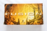 Federal Fusion .30-06 165 Gr.; 19 Rds.