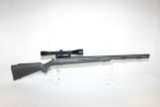 Thompson Center Omega 50 Cal. Muzzle Loader Rifle w/Syn. Stock, Leupold Vari-X II 3x9x40 Scope, and