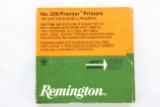 #209 Shotgun or Muzzle Loader Primers; 60 Primers