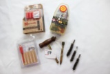 Bundle of 6-Hornady Lock and Load Speed Sabot 50 Cal. 300 Gr., 1-Bullet Starter, 1-Bullet Packer, Mi