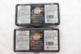 Hodgdon Pyrodex Muzzle Loader Powder Pellets 45/50 Cal.; 2 Boxes, 50 Pellets/Box
