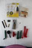 Bundle of 28-.45 Cal. 175 Gr. Muzzle Loader Bullets, 1-Thompson Center Field Powder Measure, 10-Horn