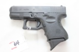 Glock Model 27 .40 Cal. Pistol w/Holster and 2-8 Rd. Magazines; SN WKY321; As New, No Box