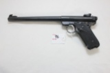 Ruger MK II Target Pistol .22LR w/10
