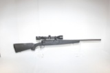 Savage Axis .30-06 Bolt Action Rifle w/Syn. Stock, Detachable Magazine, and Bushnell 3x9x40 Scope; S