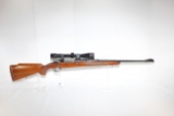 Custom-Made .30-06 Cal. Rifle w/Browning BBL; Redfield 3x9x40 Scope; SN 2L17198