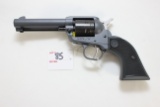 Ruger Wrangler .22 LR Single Action Revolver w/4-5/8