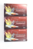 Hornady Superformance Varmint .223 Rem. 53 Gr. V-Max; 3 Boxes, 20 Rds./Box