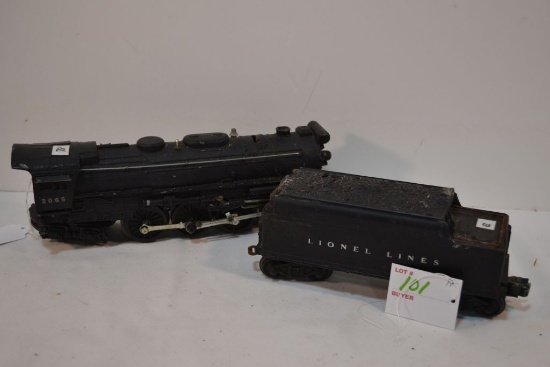 Barry Walker Lifetime Toy Train Collection Auction