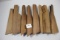 1 Lot of Rough Cut Unfinished Stocks including Marlin Model 1881 and 93, Winchester Model 1890/90 an