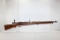 Japanese Model 99 Series 2 Service Rifle 7.7 Jap. Cal. w/26
