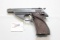 Star SA .22 LR Semi-Auto Pistol w/4-1/2