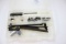 1 Lot of FN-FAL/L1A1 Parts including Bipod, Dust Cover, Bolt, Springs, Sight, Etc.