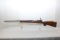 Spanish Mauser 6.5x55mm Swedish Cal. Sporterized Rifle w/24-1/2