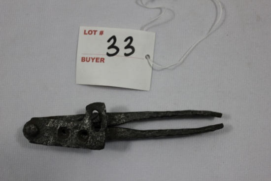 Vintage .36 Cal.? Bullet Mold