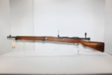 Japanese Model 99 Series 0 Service Rifle 7.7 Jap. Cal. w/26