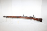 Japanese Model 99 Series 5 Service Rifle 7.7 Jap. Cal. w/26