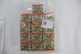 Wolf 7.62x39 124 Gr. HP; 13 Boxes, 20 Rds./box