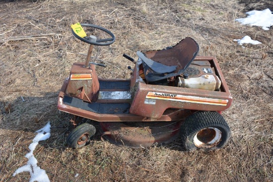 Murray Lawn Mower, Parts, Collectable