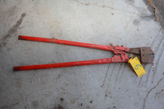 Extra Large Bolt Cutters
