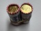 $25 Roll of Mint Sealed Presidential Dollars - Andrew Jackson; x's the Bid