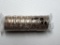 $10 - 2000D Statehood Quarter Dollars, Sealed Roll - Virginia