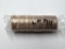$10 - 2002D Statehood Quarter Dollars, Sealed Roll- Mississippi